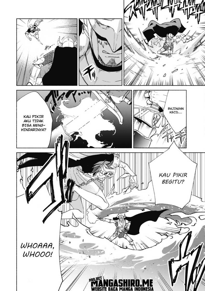 Kenja No Deshi Wo Nanoru Kenja Chapter 66 Gambar 12