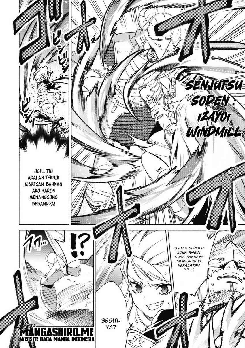 Kenja No Deshi Wo Nanoru Kenja Chapter 66 Gambar 22