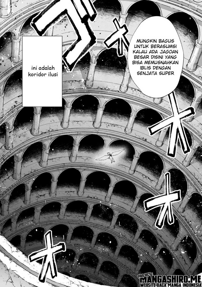 Kenja No Deshi Wo Nanoru Kenja Chapter 66 Gambar 3