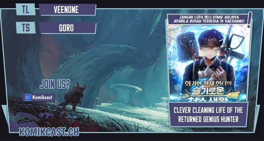 Komik Clever Cleaning Life Of The Returned Genius Hunter Chapter 52 gambar nomor 1