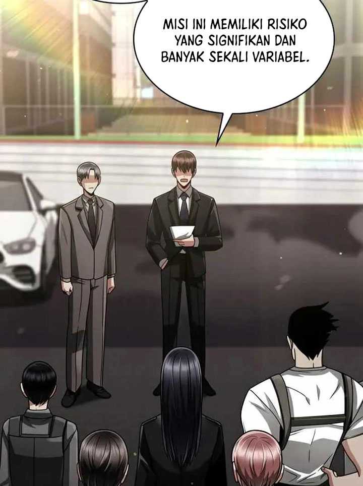 Clever Cleaning Life Of The Returned Genius Hunter Chapter 52 Gambar 11