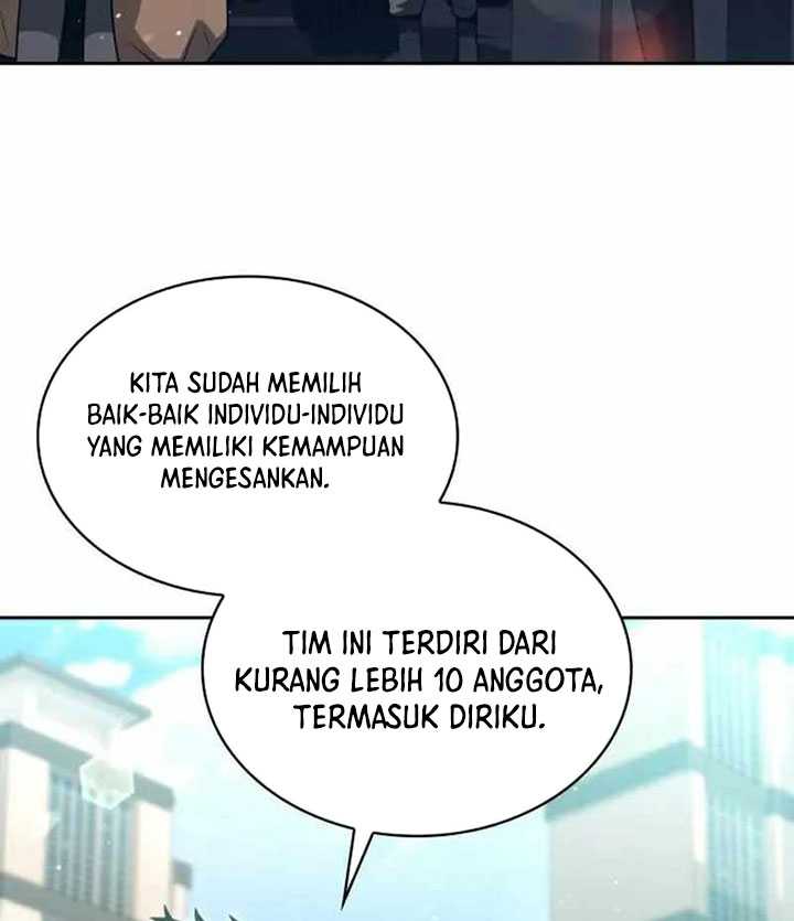 Clever Cleaning Life Of The Returned Genius Hunter Chapter 52 Gambar 4