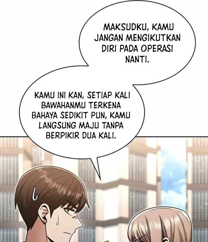 Clever Cleaning Life Of The Returned Genius Hunter Chapter 52 Gambar 58