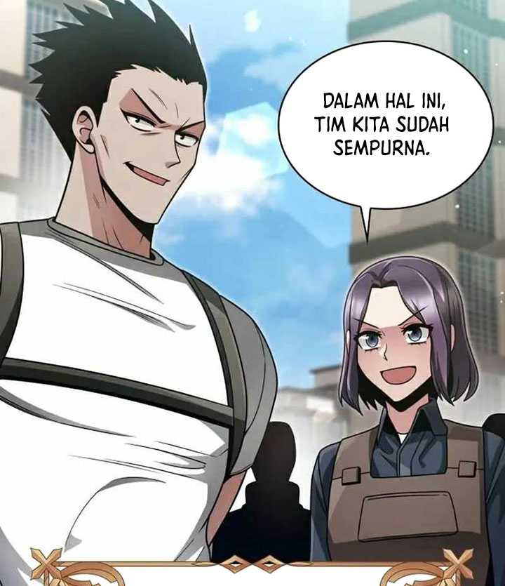 Clever Cleaning Life Of The Returned Genius Hunter Chapter 52 Gambar 5