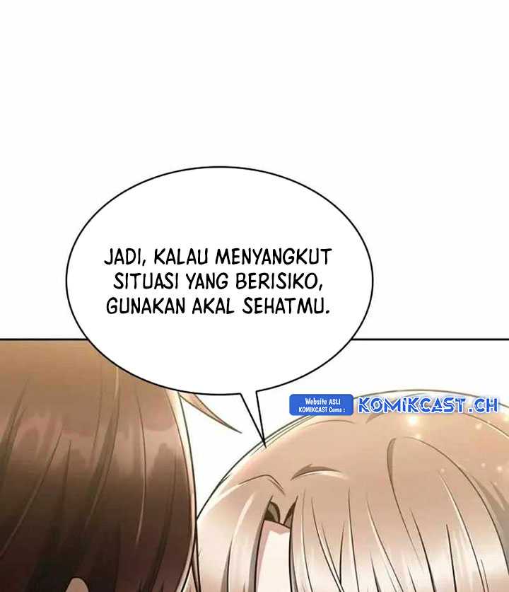 Clever Cleaning Life Of The Returned Genius Hunter Chapter 52 Gambar 60