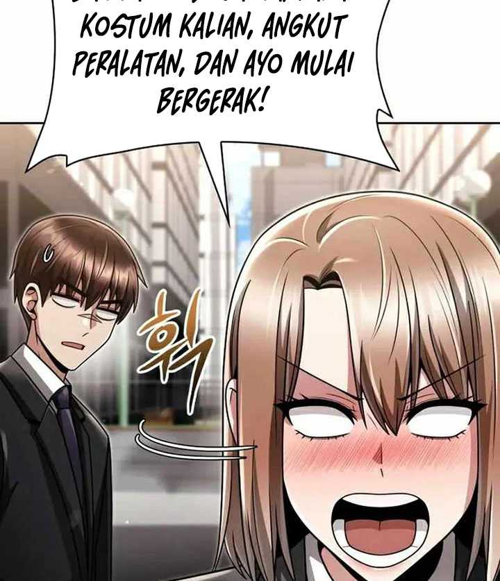 Clever Cleaning Life Of The Returned Genius Hunter Chapter 52 Gambar 63