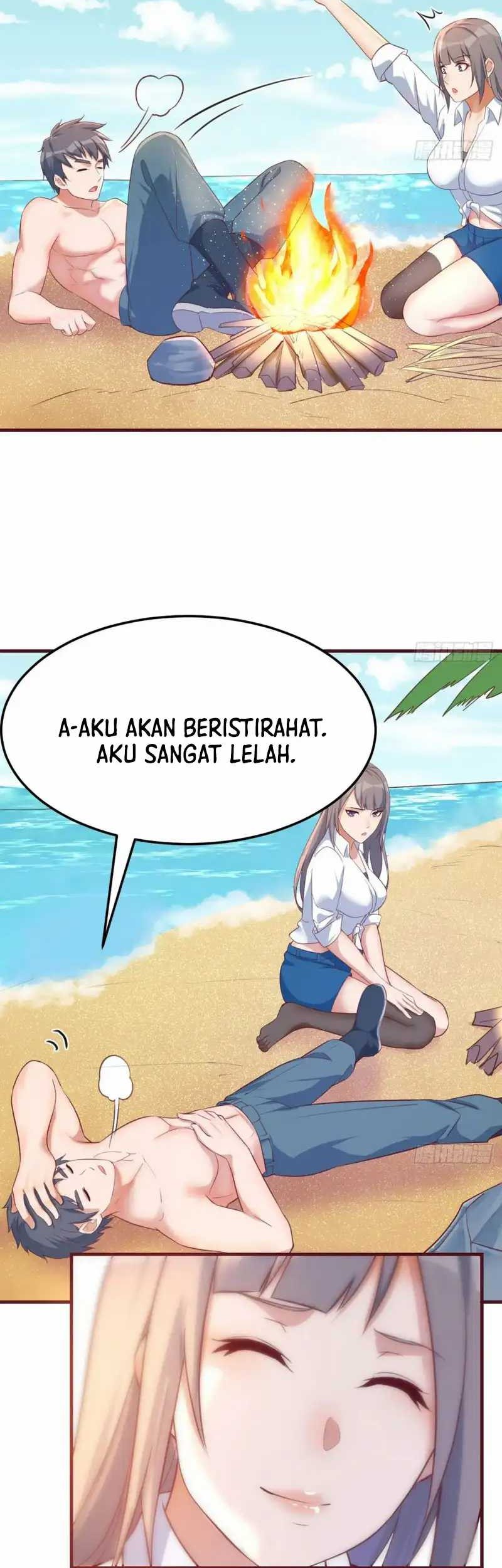 I Have Twin Girlfriends Chapter 250 Gambar 12