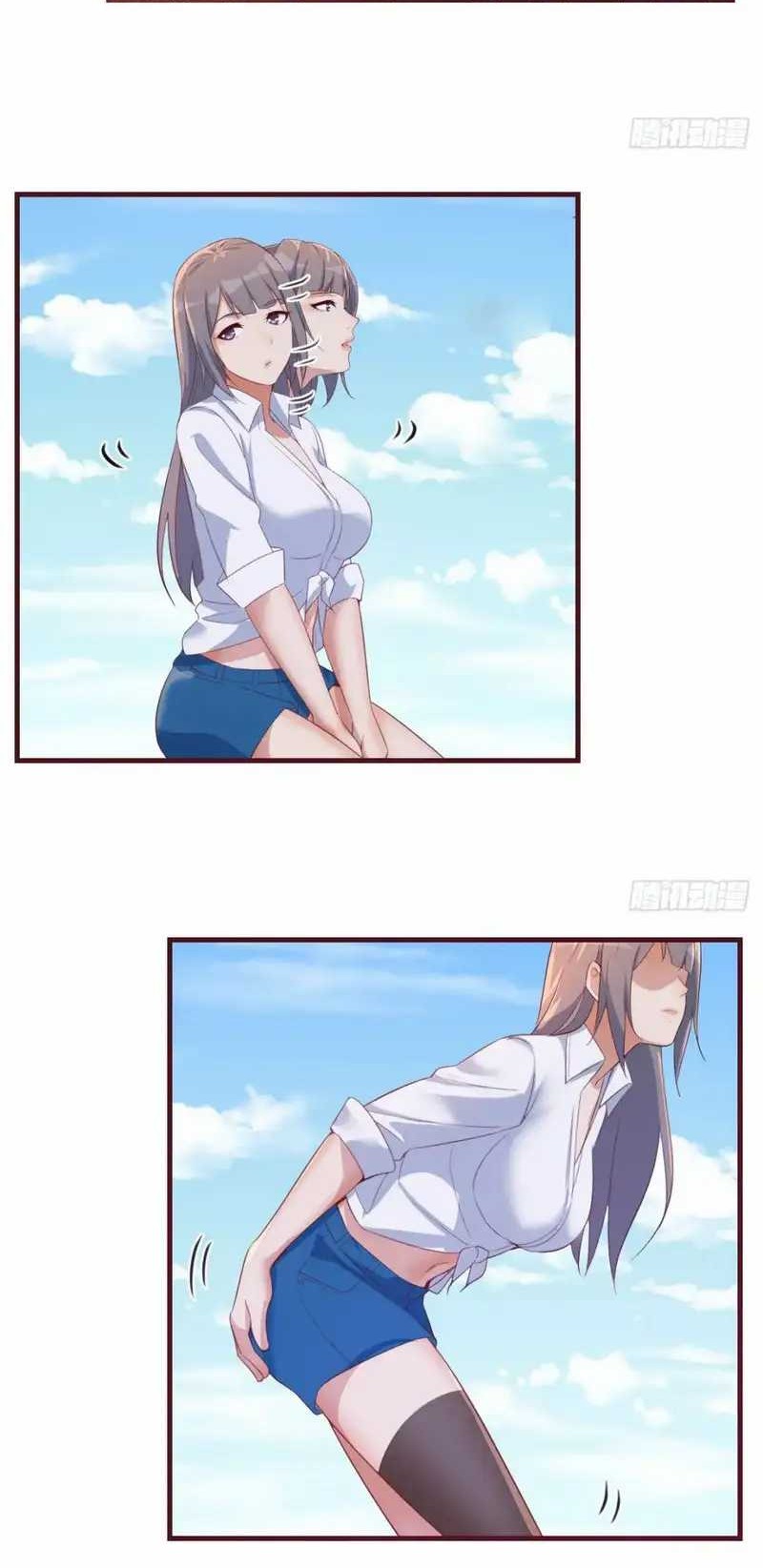 I Have Twin Girlfriends Chapter 250 Gambar 13