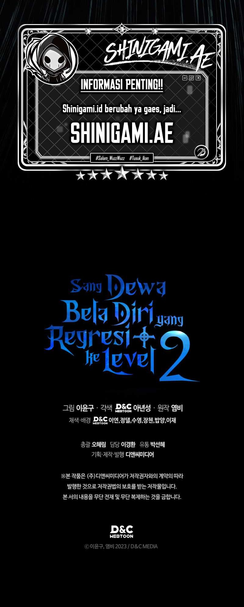 Martial God Regressed to Level 2 Chapter 38 Gambar 65