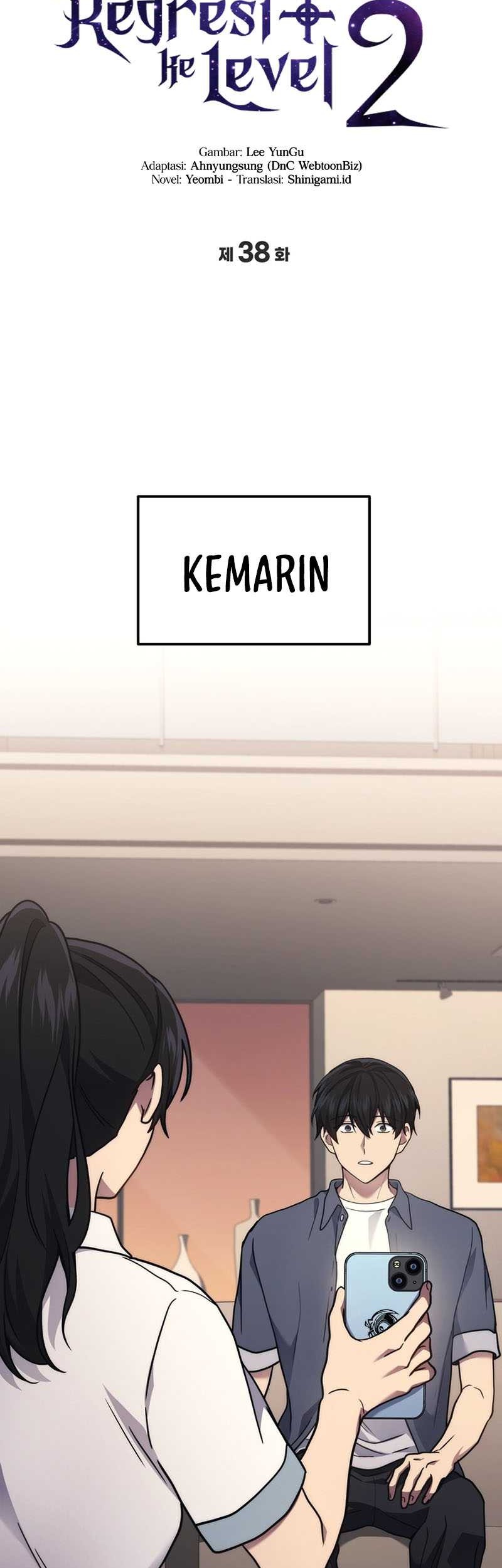 Martial God Regressed to Level 2 Chapter 38 Gambar 9