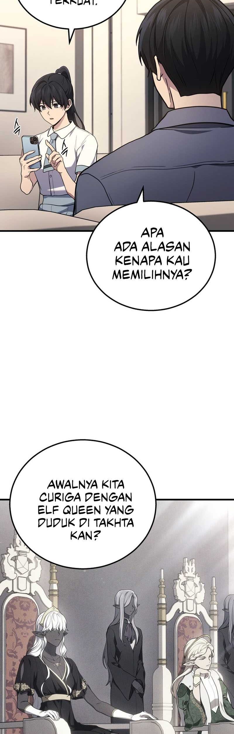 Martial God Regressed to Level 2 Chapter 38 Gambar 12