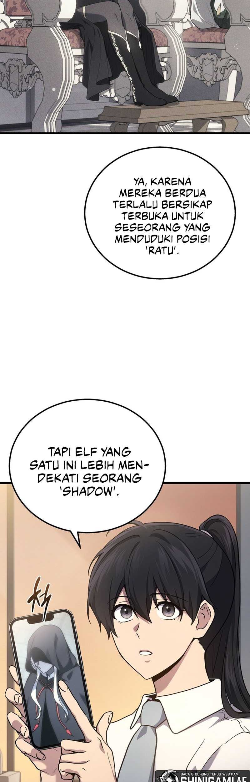 Martial God Regressed to Level 2 Chapter 38 Gambar 13