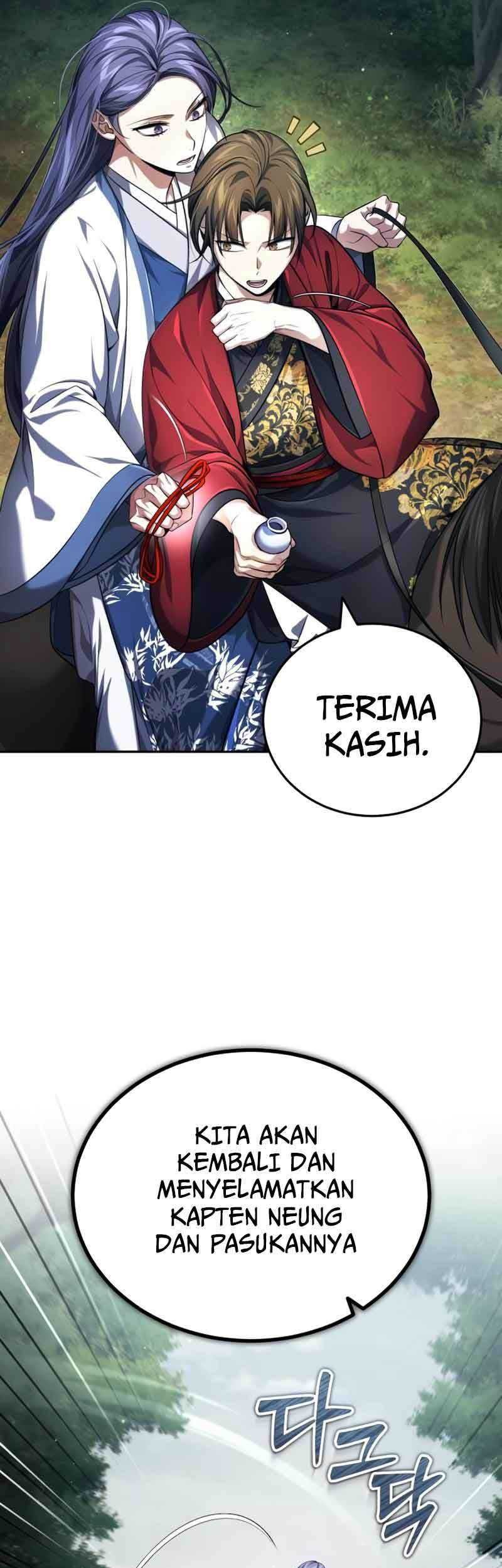 The Terminally Ill Young Master of the Baek Clan Chapter 20 Gambar 14