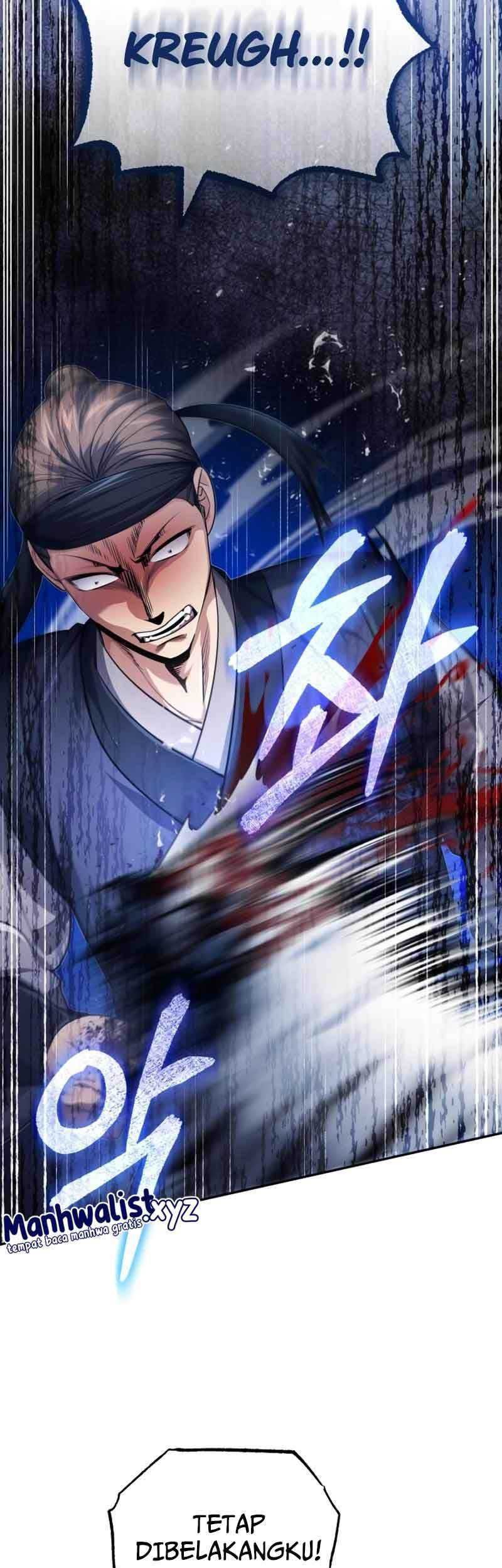 The Terminally Ill Young Master of the Baek Clan Chapter 20 Gambar 18