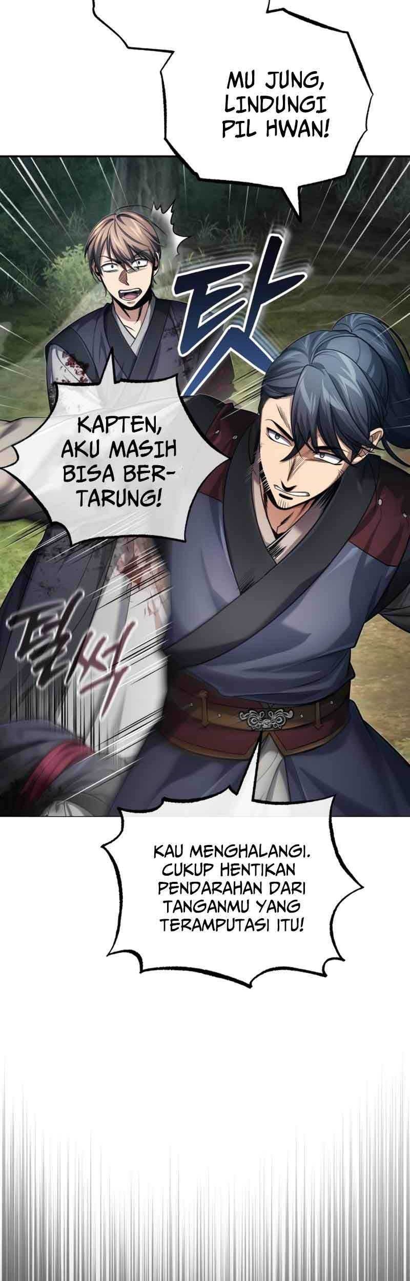 The Terminally Ill Young Master of the Baek Clan Chapter 20 Gambar 19