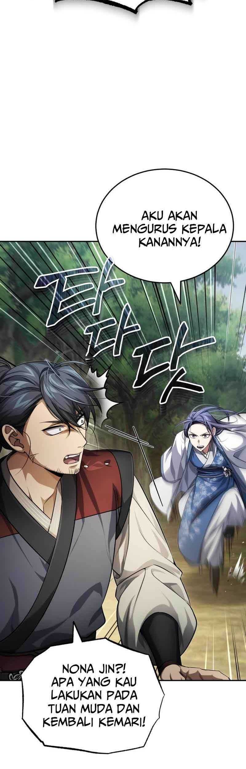 The Terminally Ill Young Master of the Baek Clan Chapter 20 Gambar 25