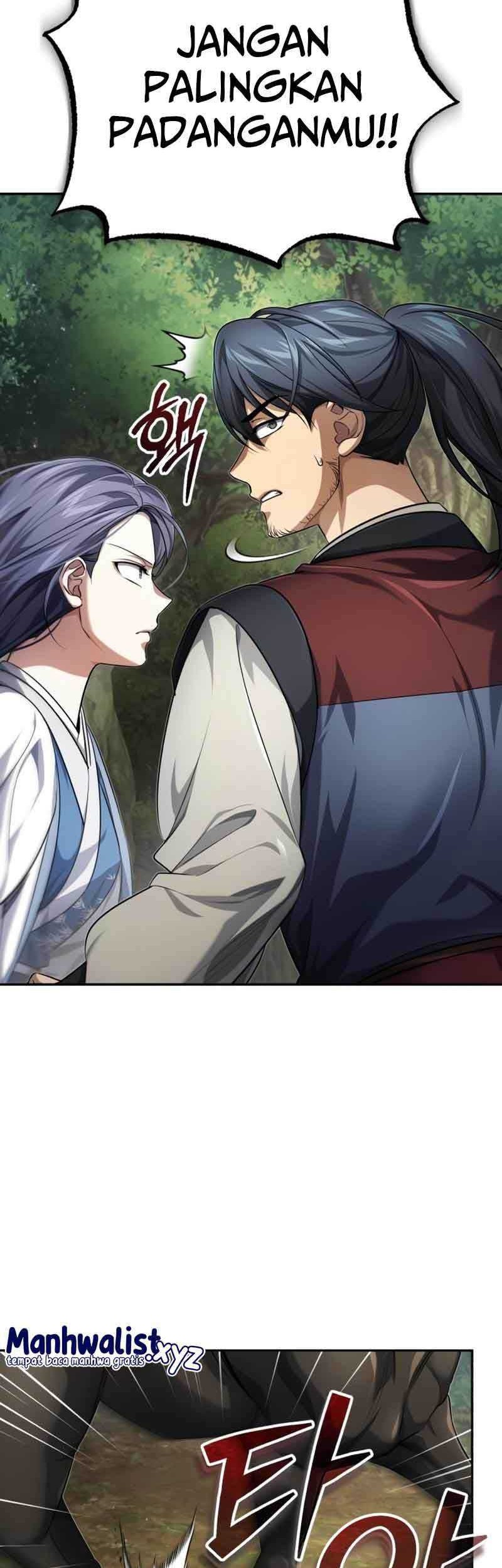 The Terminally Ill Young Master of the Baek Clan Chapter 20 Gambar 27