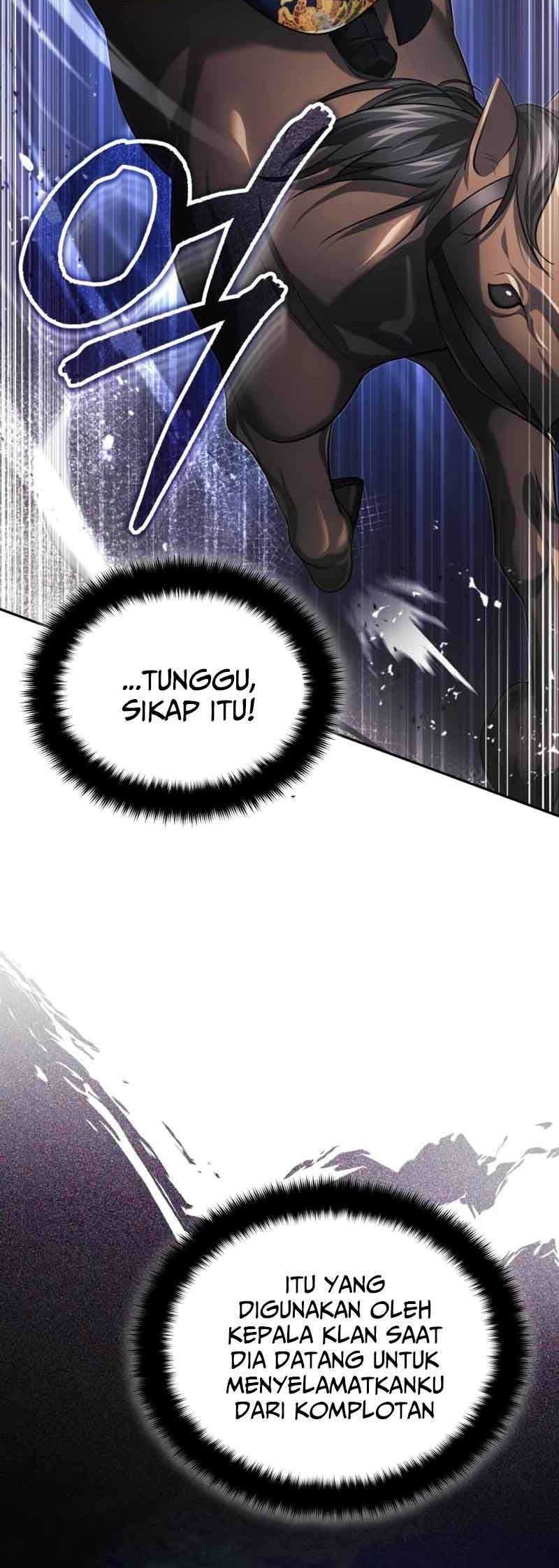 The Terminally Ill Young Master of the Baek Clan Chapter 20 Gambar 29