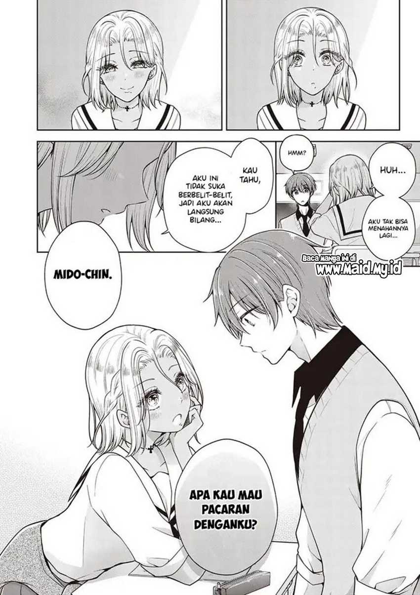 Osananajimi wo Onnanoko ni Shiteshimatta Hanashi Chapter 82 Gambar 14