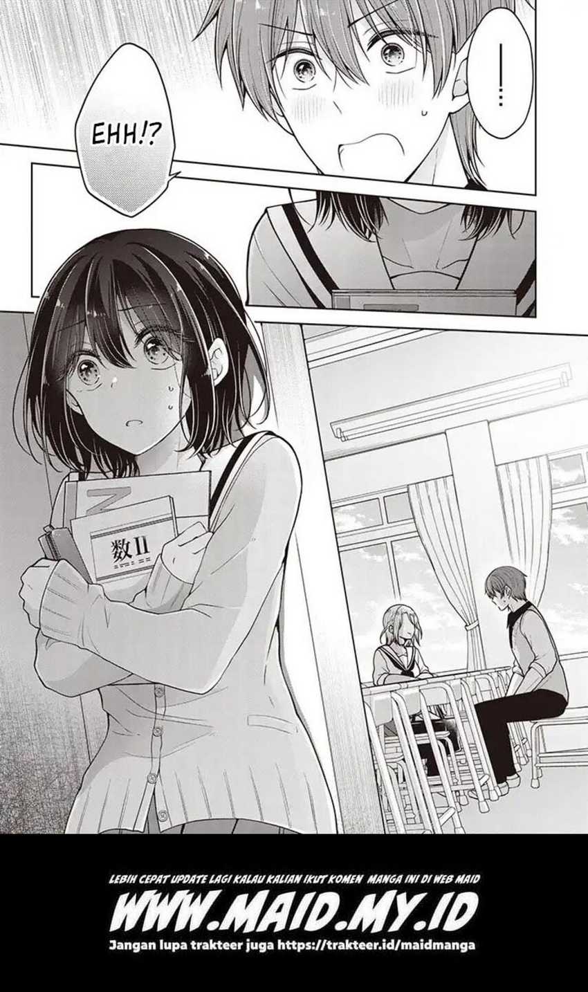 Osananajimi wo Onnanoko ni Shiteshimatta Hanashi Chapter 82 Gambar 15