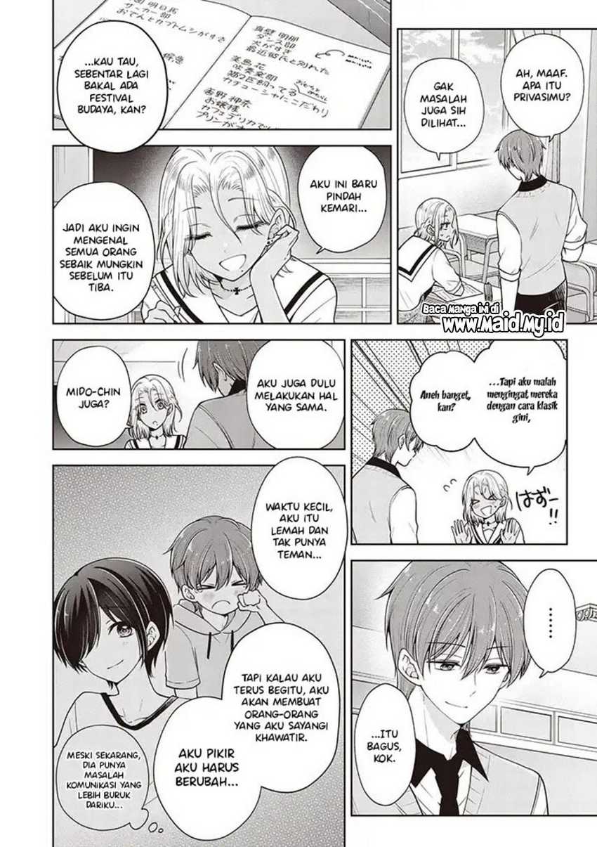 Osananajimi wo Onnanoko ni Shiteshimatta Hanashi Chapter 82 Gambar 12