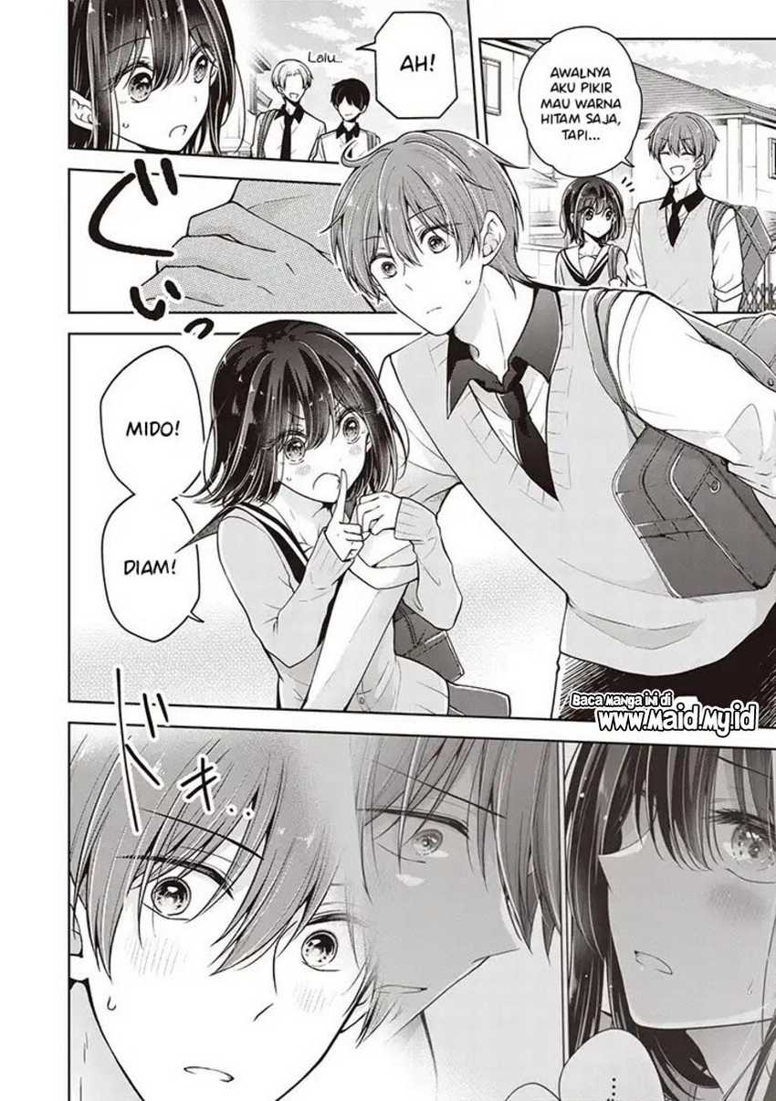 Osananajimi wo Onnanoko ni Shiteshimatta Hanashi Chapter 82 Gambar 4