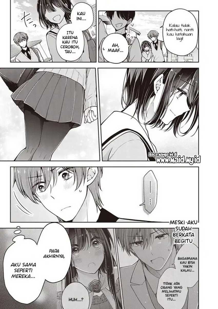 Osananajimi wo Onnanoko ni Shiteshimatta Hanashi Chapter 82 Gambar 5