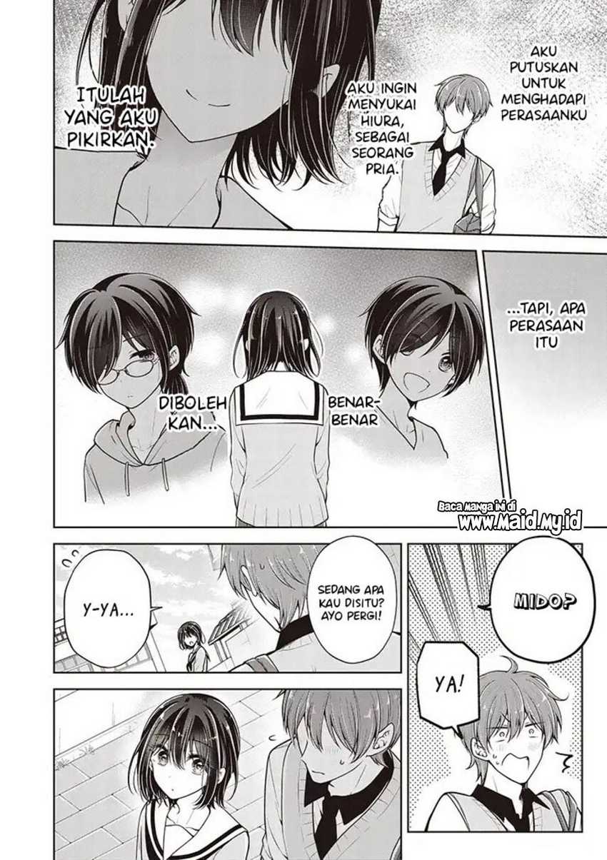 Osananajimi wo Onnanoko ni Shiteshimatta Hanashi Chapter 82 Gambar 6