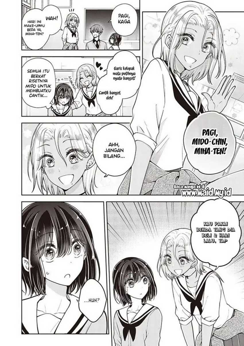 Osananajimi wo Onnanoko ni Shiteshimatta Hanashi Chapter 82 Gambar 8