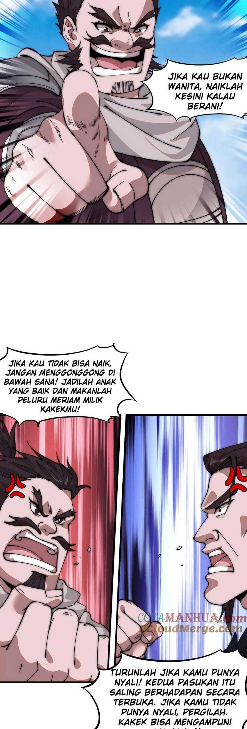 It Starts With A Mountain Chapter 658 Gambar 20