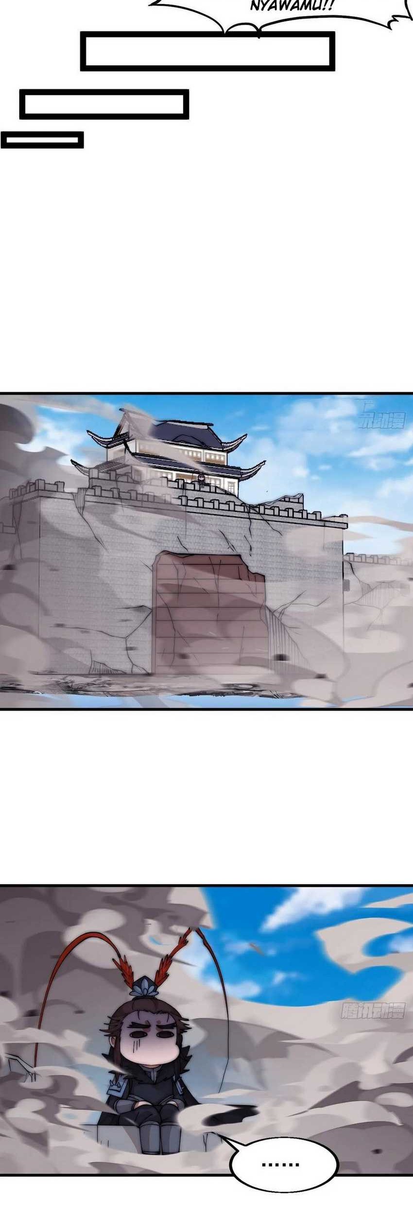 It Starts With A Mountain Chapter 658 Gambar 21