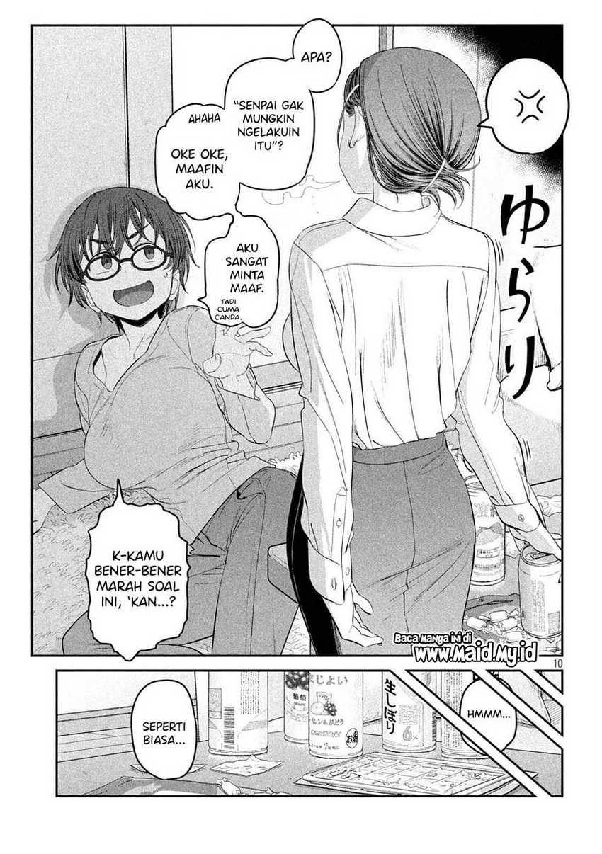Getsuyoubi no Tawawa (Serialization) Chapter 35 Gambar 11