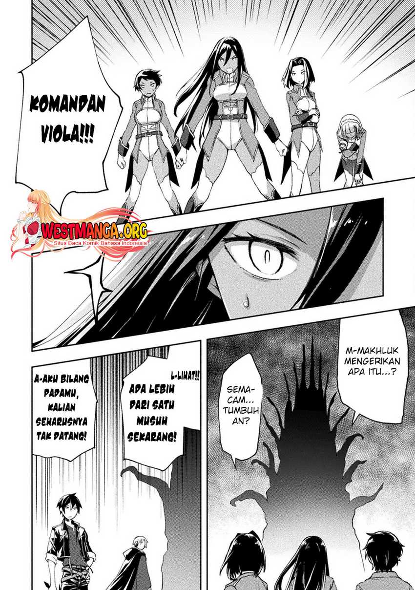 Dungeon Kurashi No Moto Yuusha Chapter 47 Gambar 14