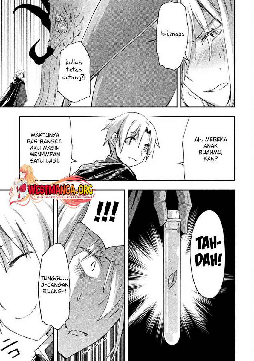 Dungeon Kurashi No Moto Yuusha Chapter 47 Gambar 15