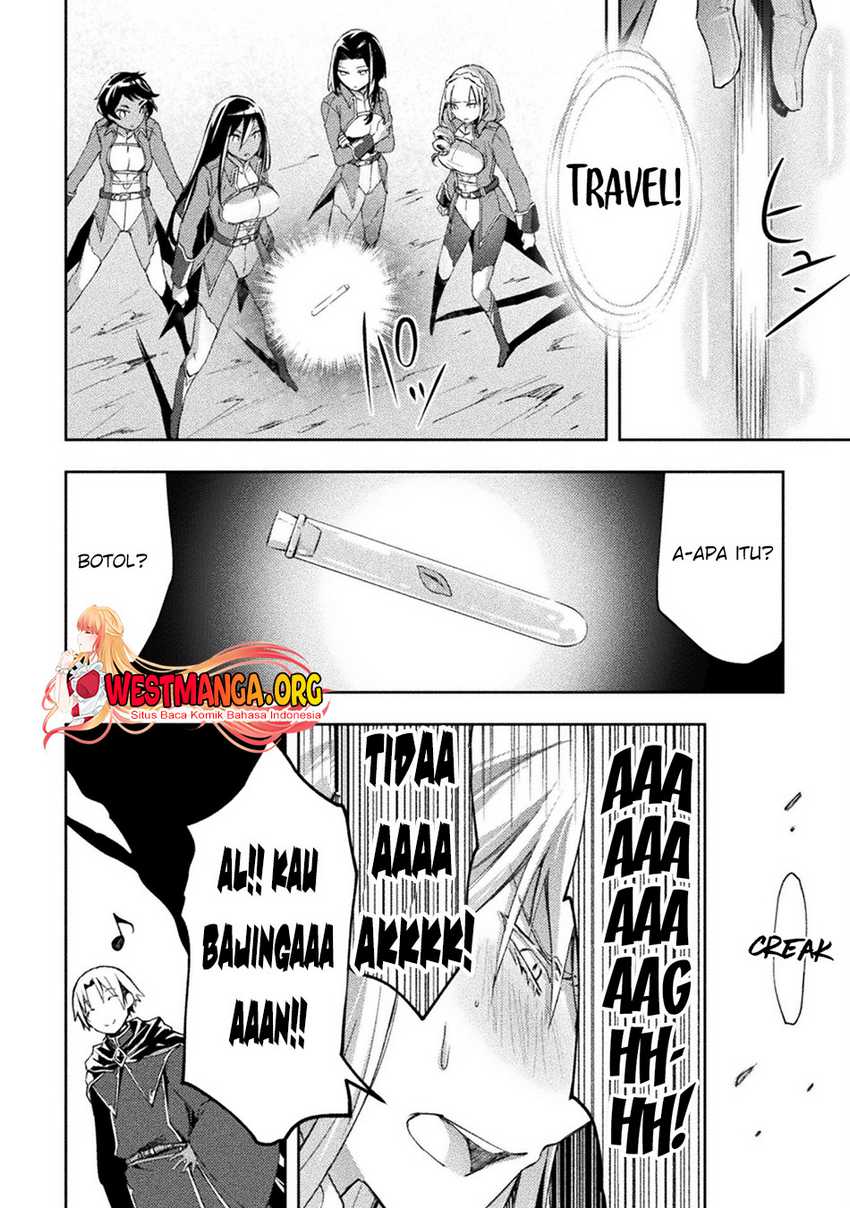 Dungeon Kurashi No Moto Yuusha Chapter 47 Gambar 16