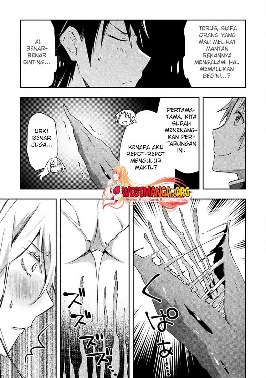 Dungeon Kurashi No Moto Yuusha Chapter 47 Gambar 11