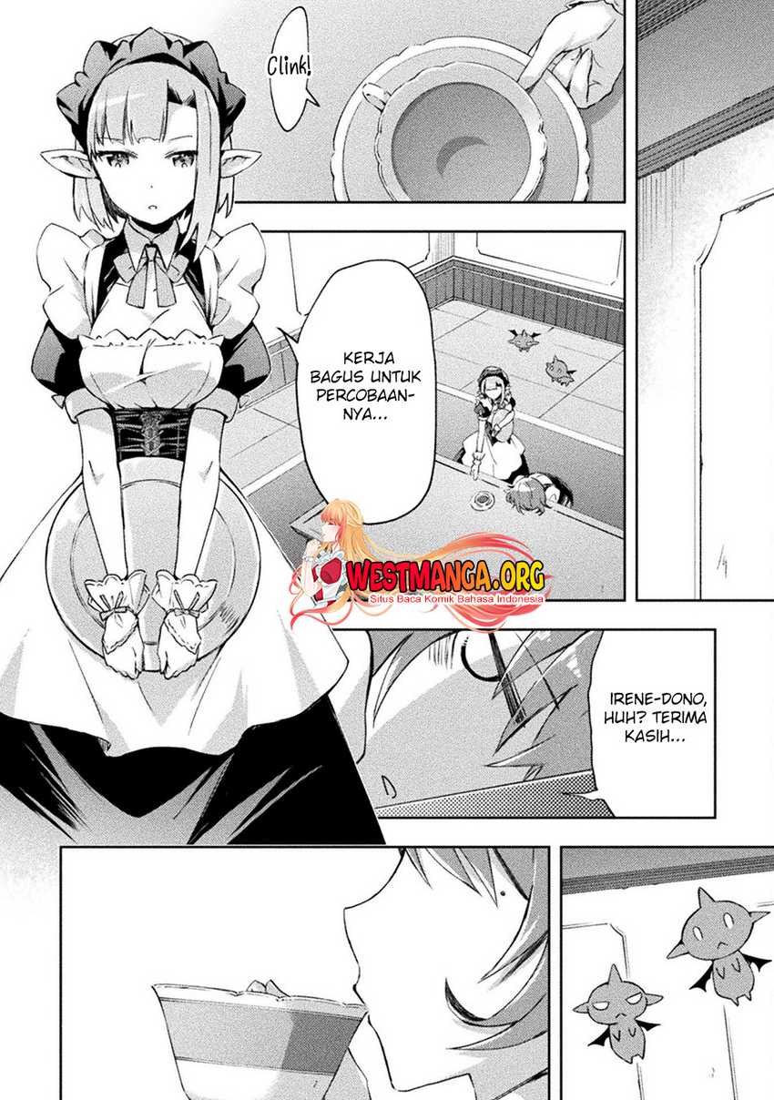 Dungeon Kurashi No Moto Yuusha Chapter 47 Gambar 4