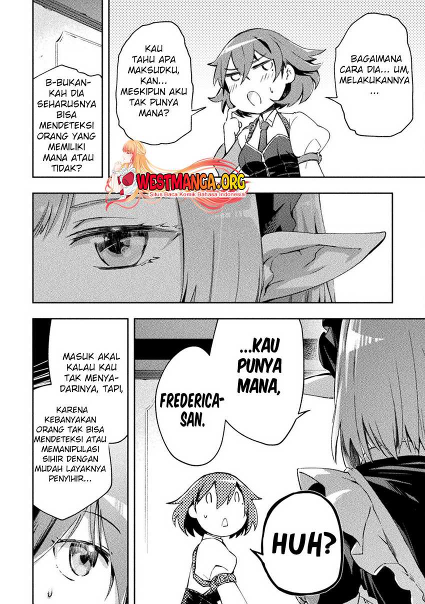 Dungeon Kurashi No Moto Yuusha Chapter 47 Gambar 6