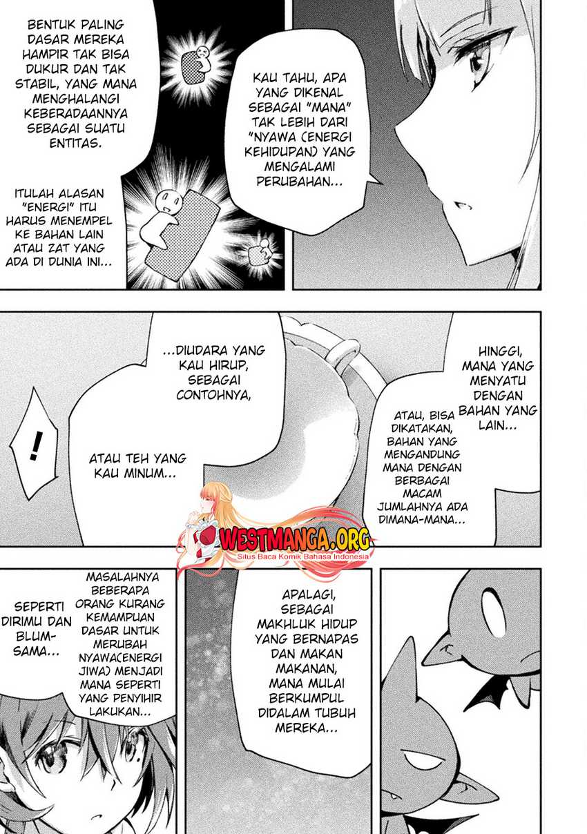 Dungeon Kurashi No Moto Yuusha Chapter 47 Gambar 7