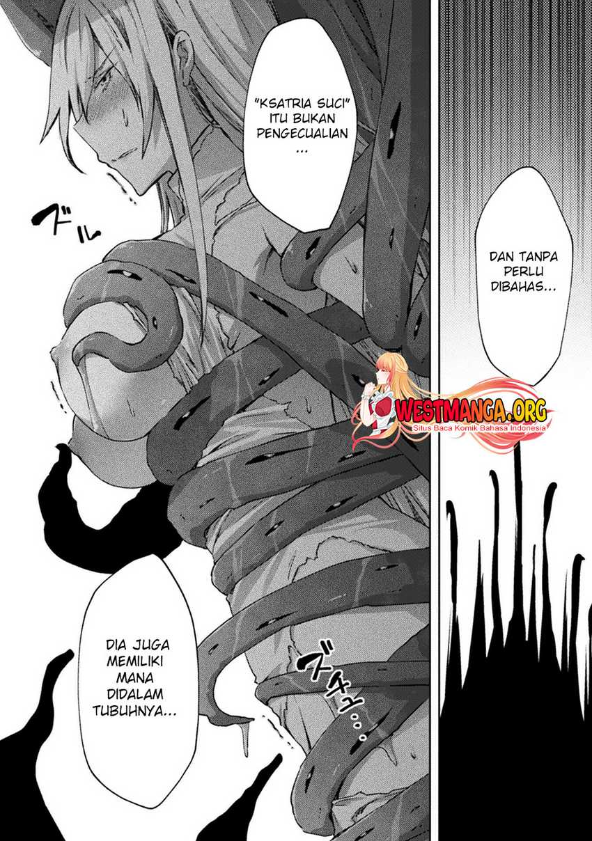 Dungeon Kurashi No Moto Yuusha Chapter 47 Gambar 8