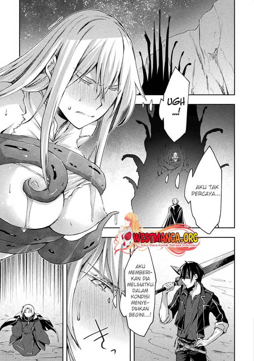 Dungeon Kurashi No Moto Yuusha Chapter 47 Gambar 9