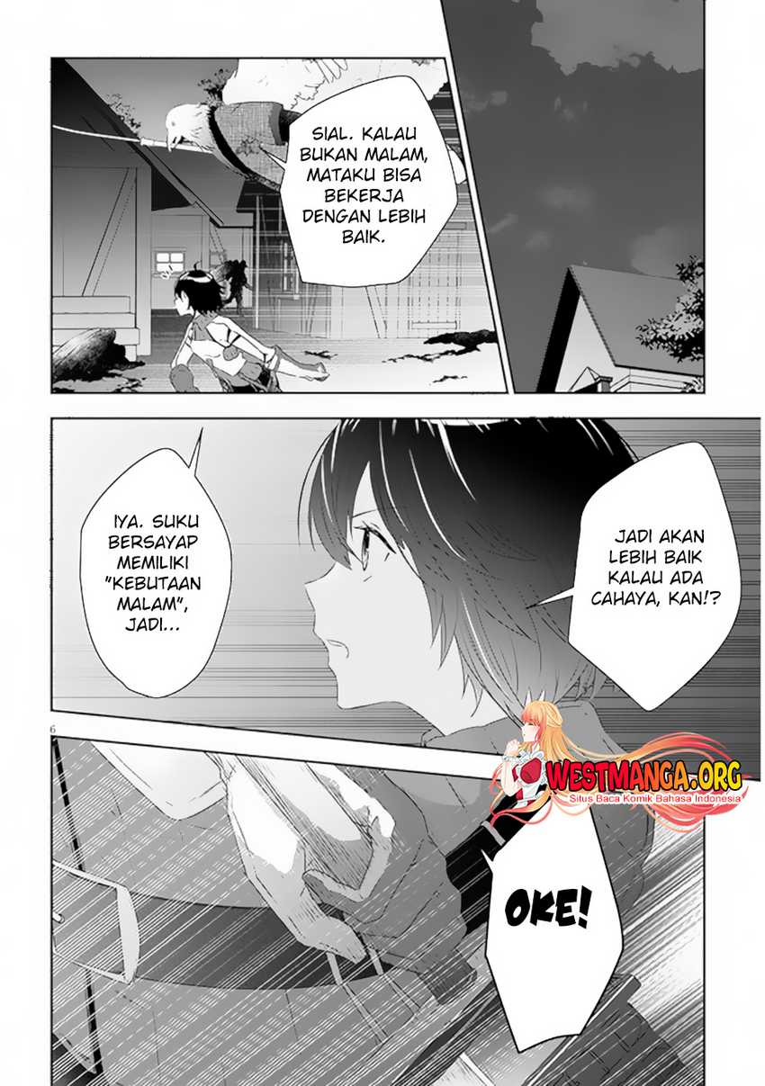 Maou ni Natte node – Dungeon Tsukutte Jingai Musume to Honobono suru Chapter 65.1 Gambar 8