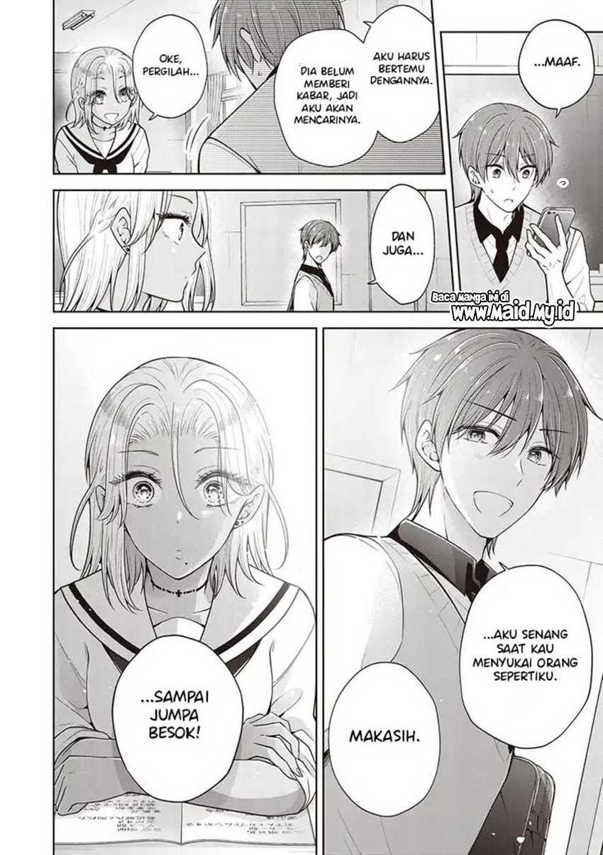 Osananajimi wo Onnanoko ni Shiteshimatta Hanashi Chapter 83 Gambar 14