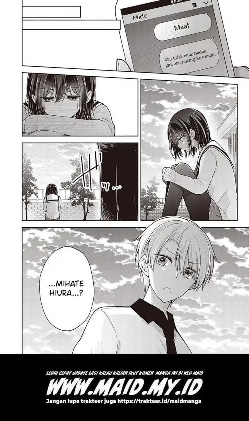 Osananajimi wo Onnanoko ni Shiteshimatta Hanashi Chapter 83 Gambar 16