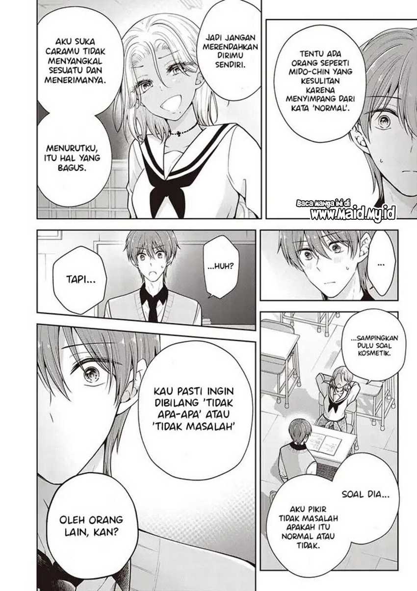 Osananajimi wo Onnanoko ni Shiteshimatta Hanashi Chapter 83 Gambar 10