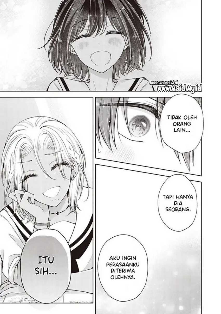 Osananajimi wo Onnanoko ni Shiteshimatta Hanashi Chapter 83 Gambar 11