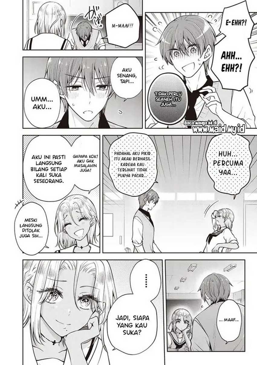 Osananajimi wo Onnanoko ni Shiteshimatta Hanashi Chapter 83 Gambar 4