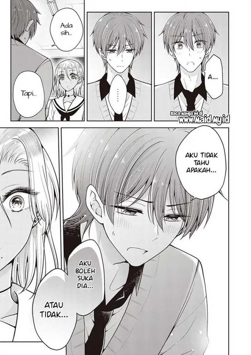 Osananajimi wo Onnanoko ni Shiteshimatta Hanashi Chapter 83 Gambar 5