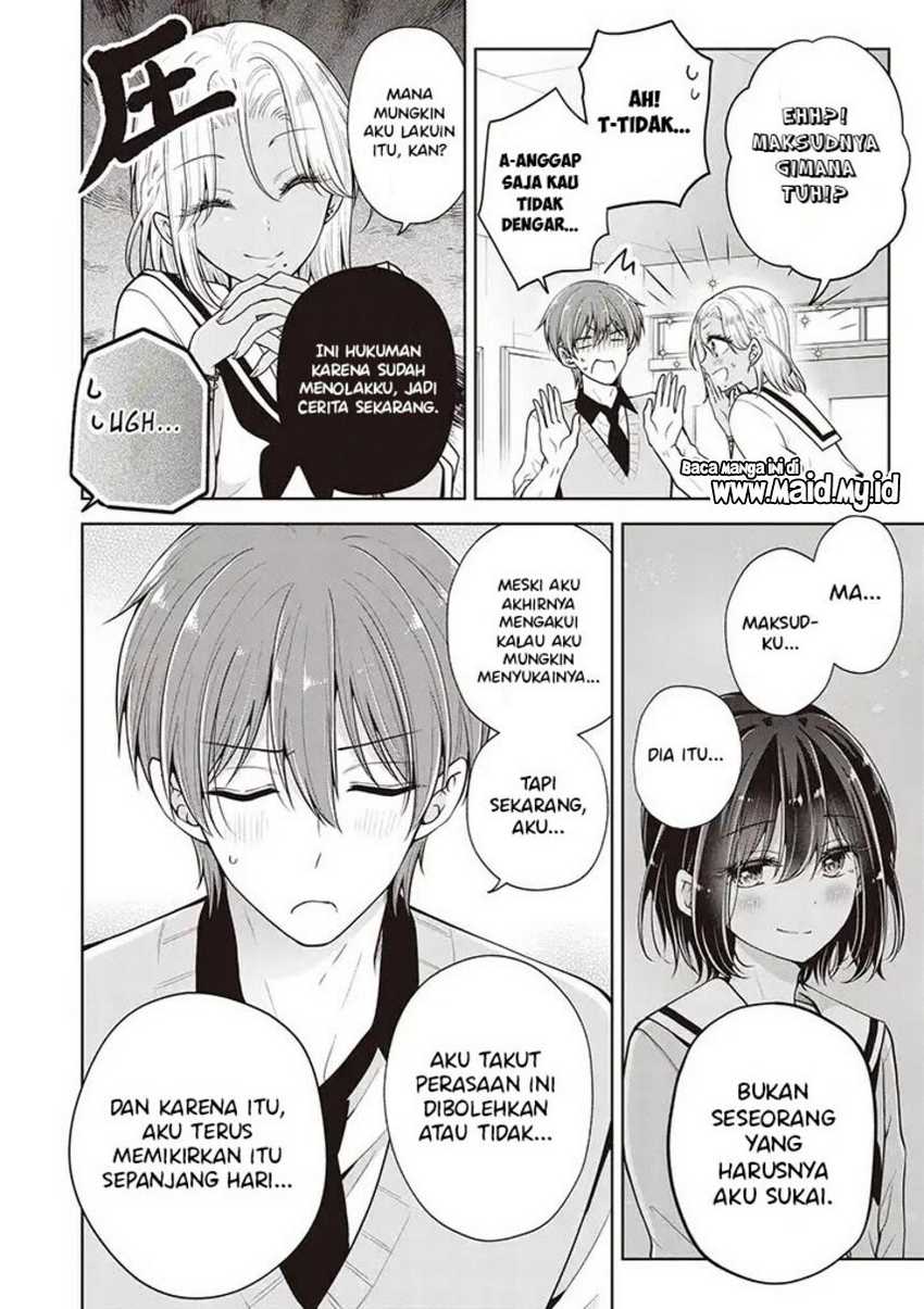 Osananajimi wo Onnanoko ni Shiteshimatta Hanashi Chapter 83 Gambar 6