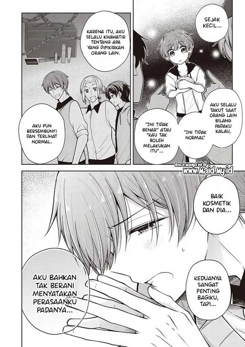 Osananajimi wo Onnanoko ni Shiteshimatta Hanashi Chapter 83 Gambar 8